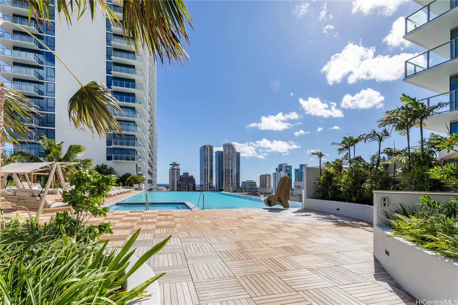 The Park on Keeaumoku condo # 708, Honolulu, Hawaii - photo 14 of 24