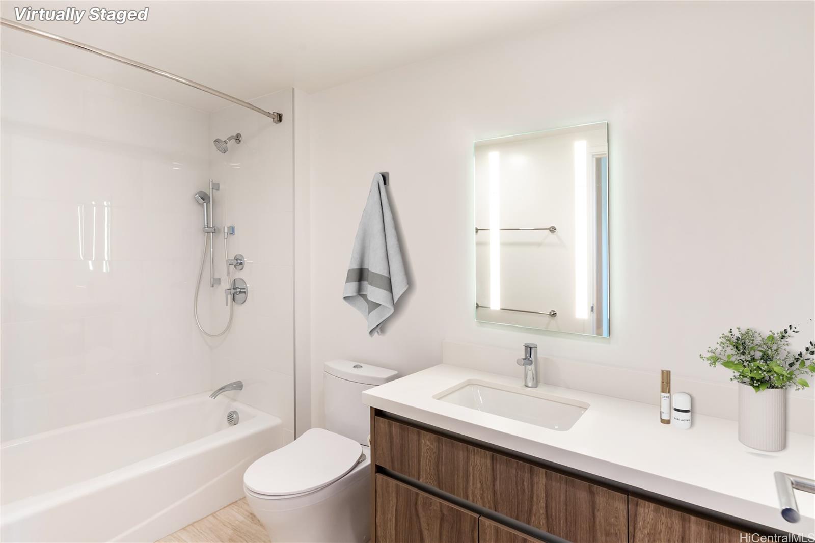 The Park on Keeaumoku condo # 708, Honolulu, Hawaii - photo 11 of 20