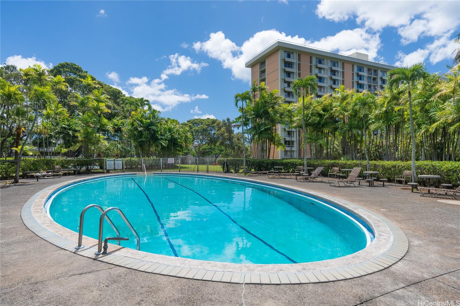 Queen Emma Gardens condo # 1250, Honolulu, Hawaii - photo 12 of 24
