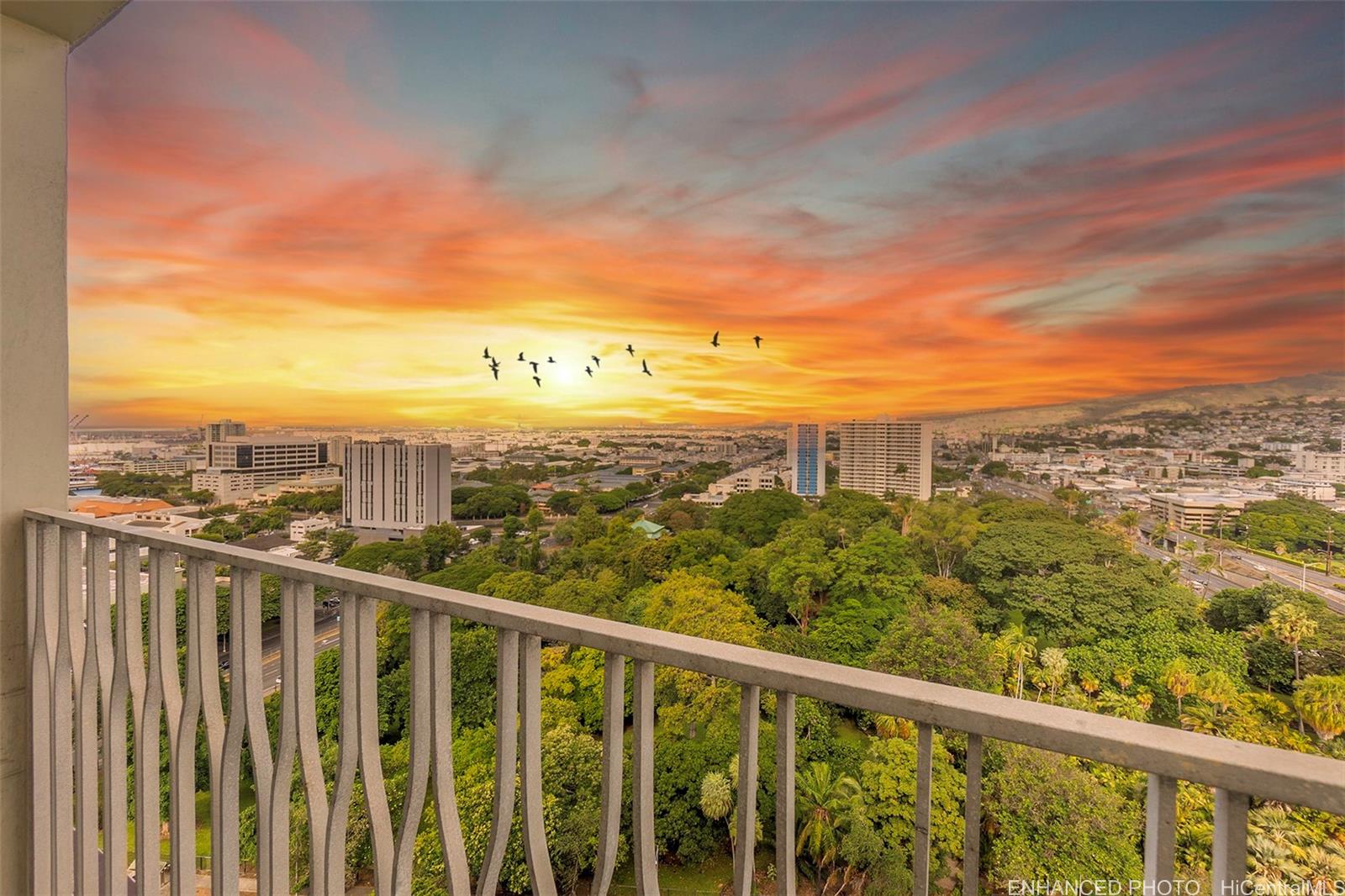 Queen Emma Gardens condo # 2050, Honolulu, Hawaii - photo 3 of 25