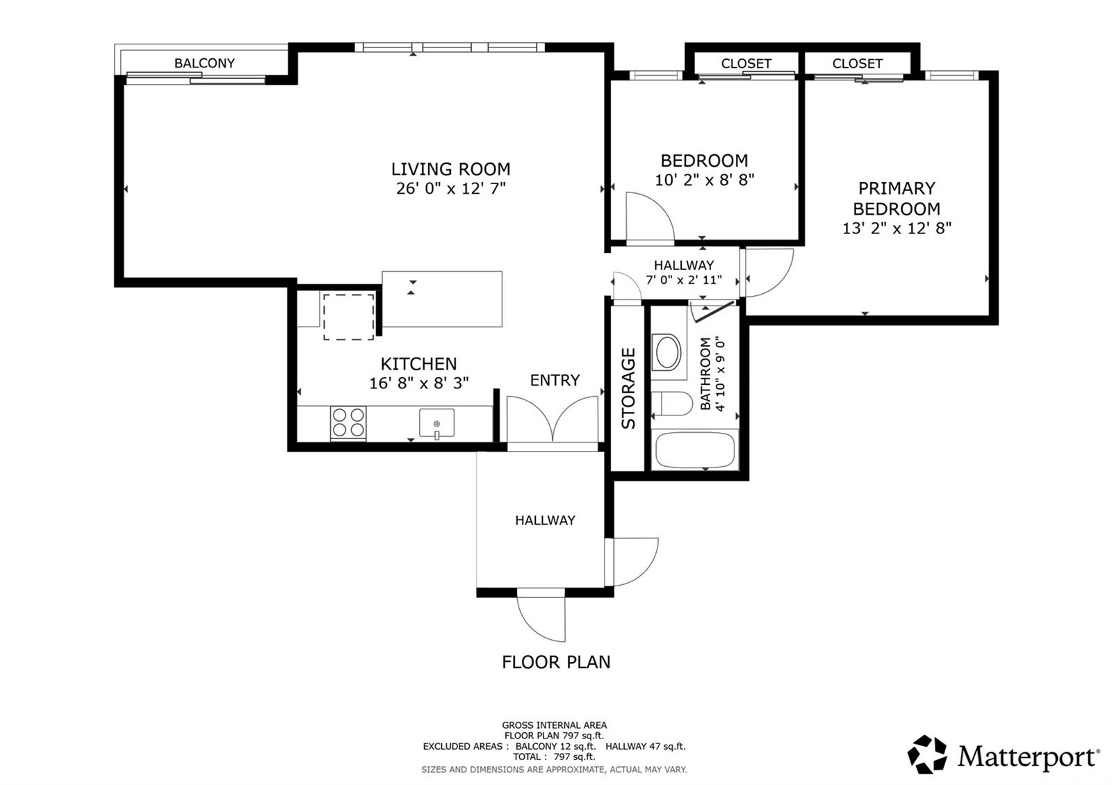 Queen Emma Gardens condo # 2050, Honolulu, Hawaii - photo 25 of 25