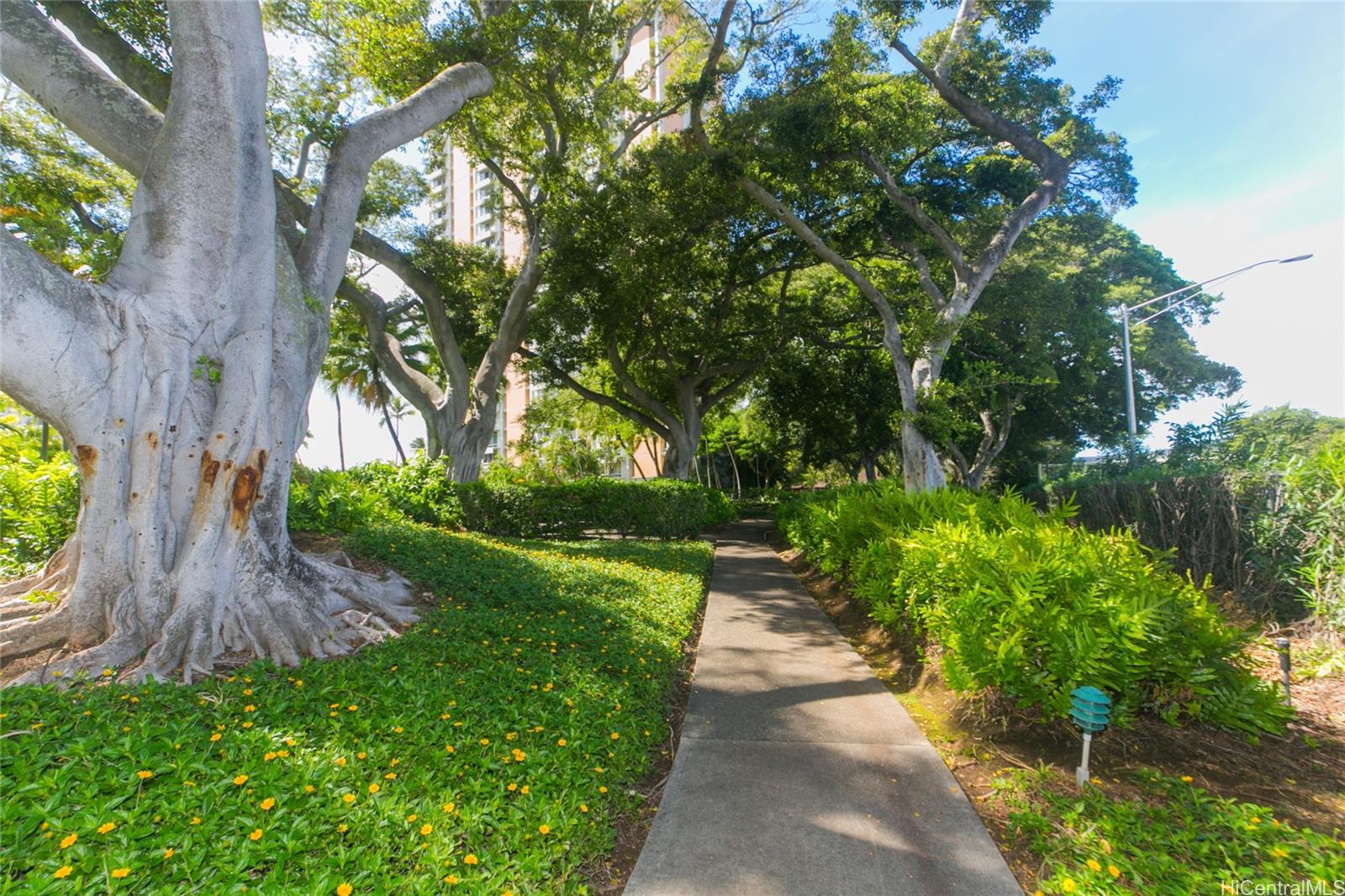 Queen Emma Gardens condo # 2054, Honolulu, Hawaii - photo 20 of 24