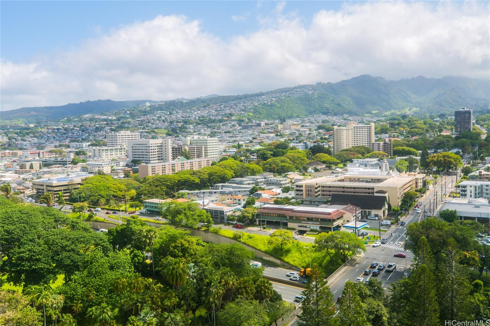 Queen Emma Gardens condo # 2054, Honolulu, Hawaii - photo 21 of 24