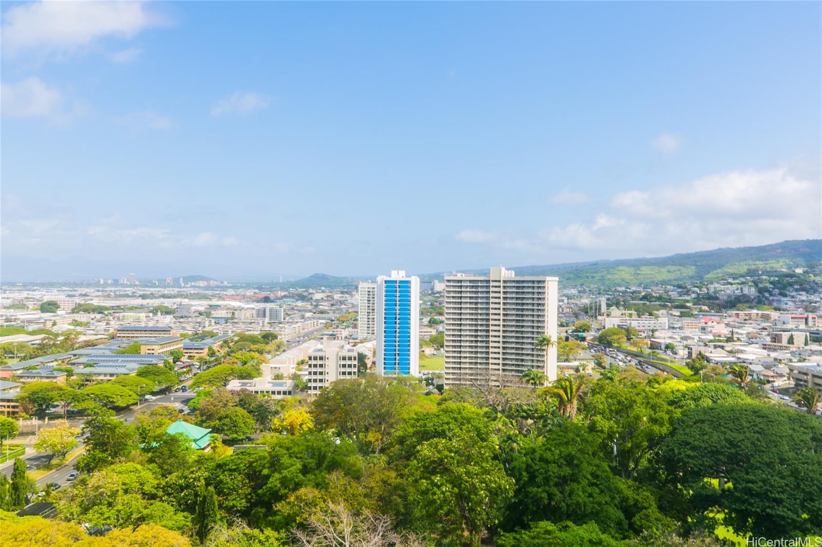 Queen Emma Gardens condo # 2054, Honolulu, Hawaii - photo 22 of 24