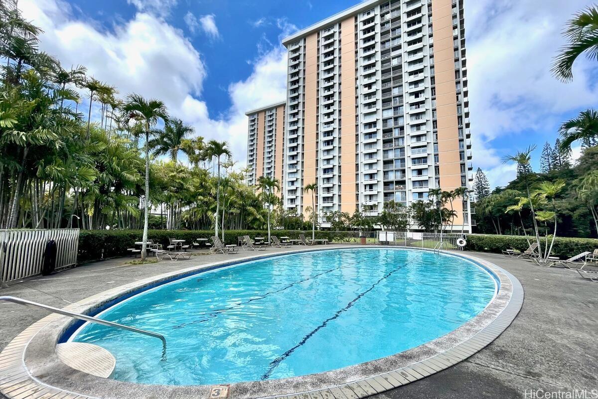 Queen Emma Gardens condo # 2155, Honolulu, Hawaii - photo 12 of 15