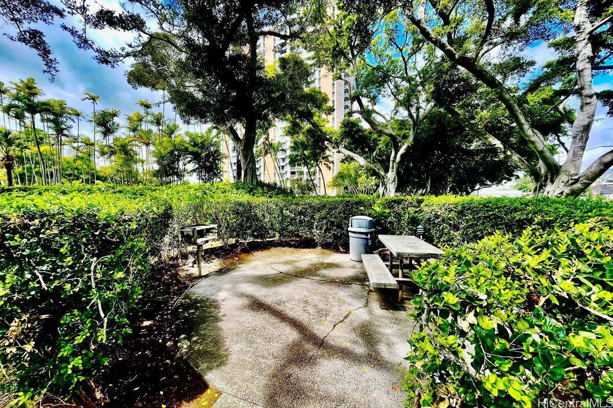 Queen Emma Gardens condo # 2155, Honolulu, Hawaii - photo 15 of 15