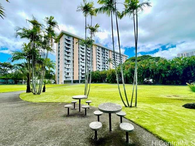 Queen Emma Gardens condo # 2355, Honolulu, Hawaii - photo 25 of 25