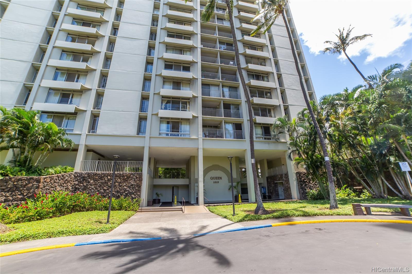 Queen Emma Gardens 250, 1515 Nuuanu Ave, Honolulu Downtown