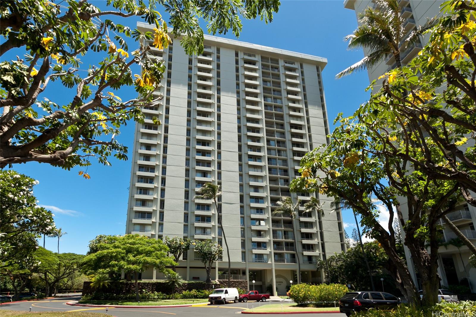 Queen Emma Gardens condo # 654, Honolulu, Hawaii - photo 2 of 20