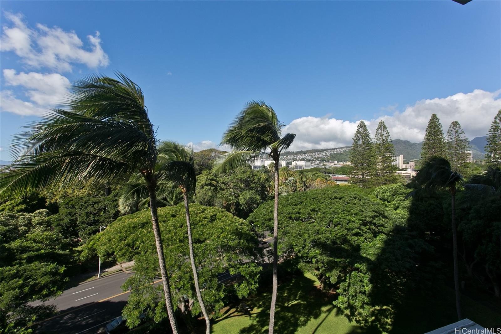 Queen Emma Gardens condo # 654, Honolulu, Hawaii - photo 13 of 20