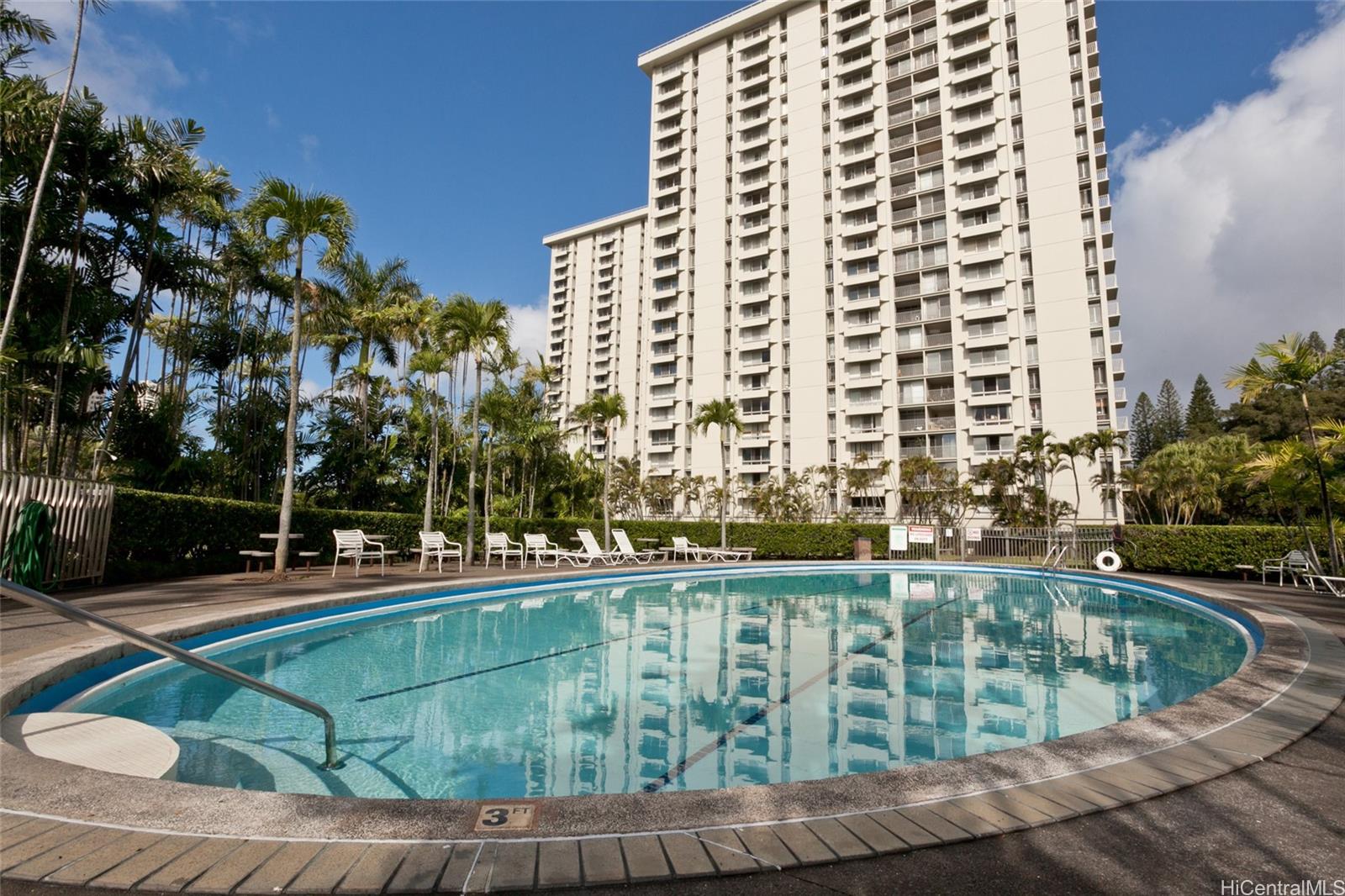 Queen Emma Gardens condo # 654, Honolulu, Hawaii - photo 18 of 20