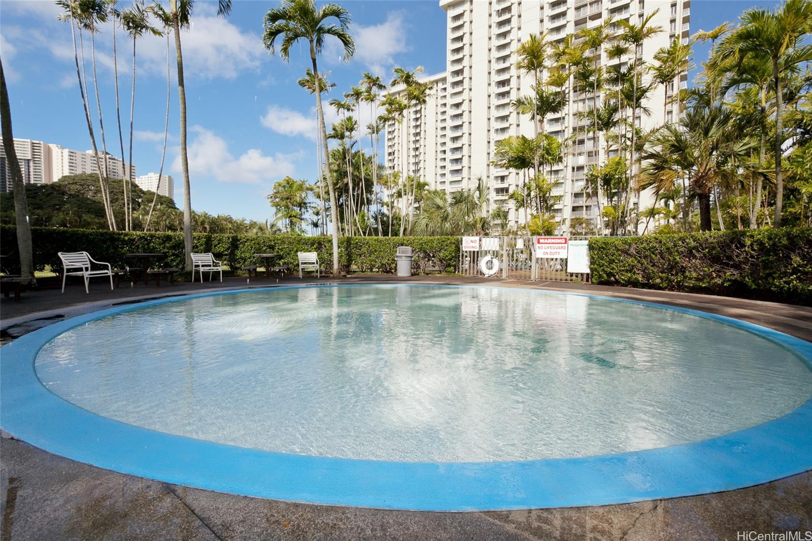 Queen Emma Gardens condo # 654, Honolulu, Hawaii - photo 19 of 20