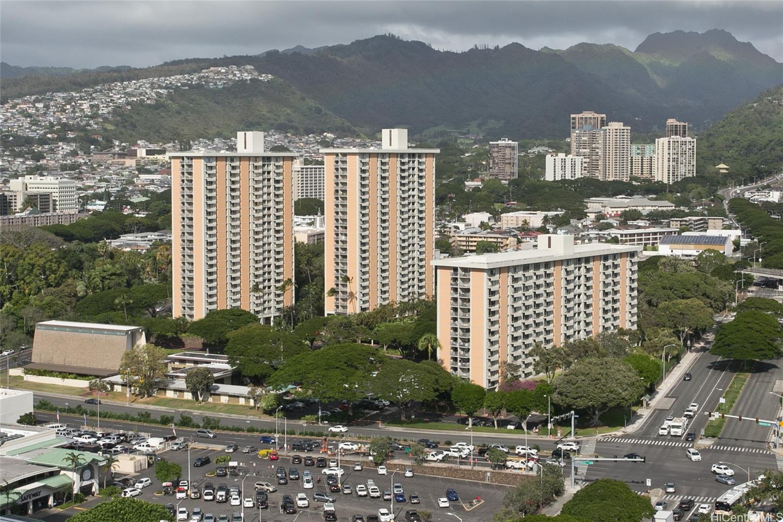 Queen Emma Gardens condo # 654, Honolulu, Hawaii - photo 20 of 20