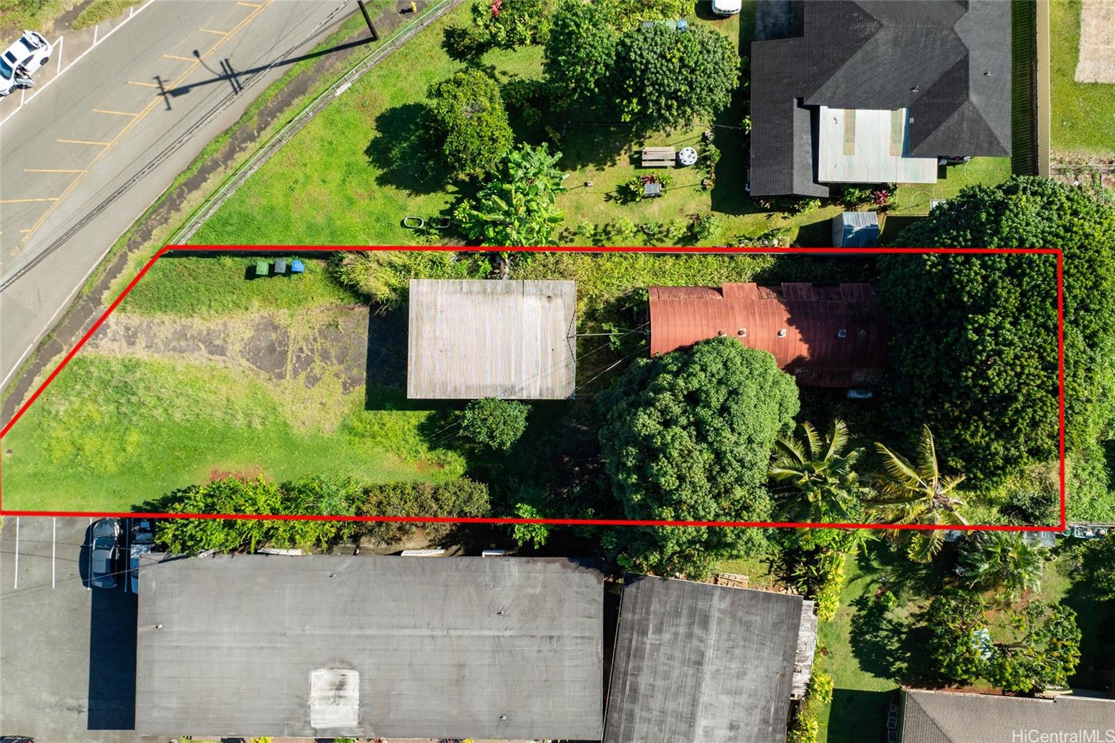 1515  Royal Palm Drive Wahiawa Heights, Central home - photo 2 of 6