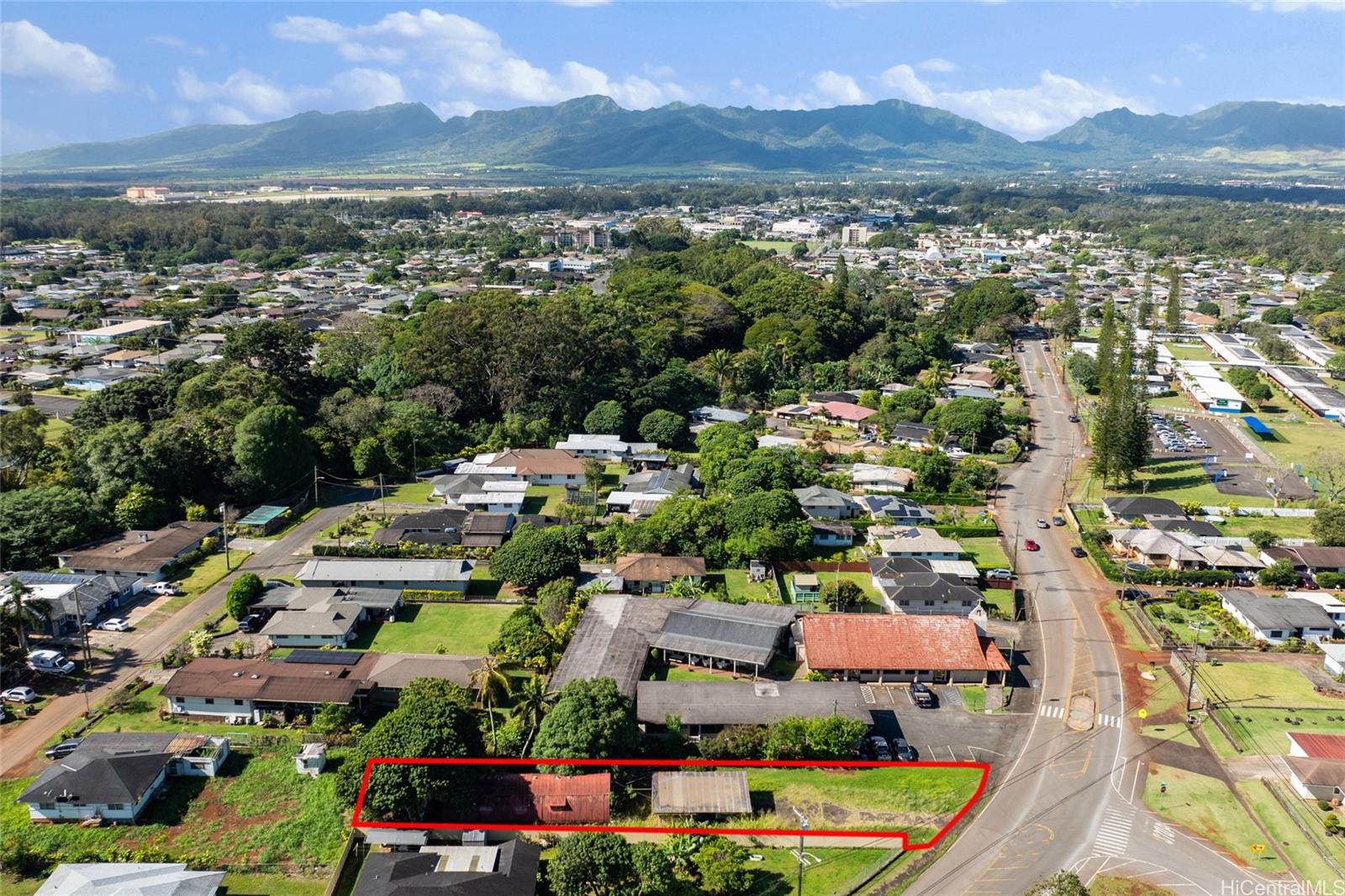 1515  Royal Palm Drive Wahiawa Heights, Central home - photo 3 of 6