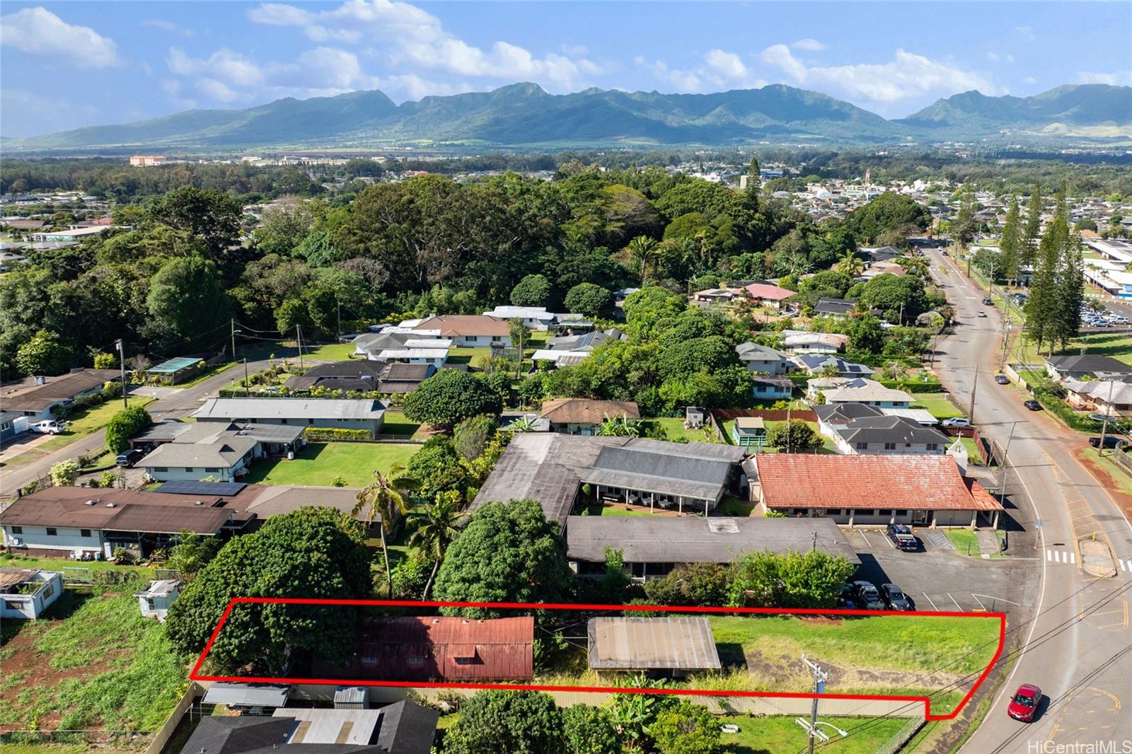 1515  Royal Palm Drive Wahiawa Heights, Central home - photo 4 of 6