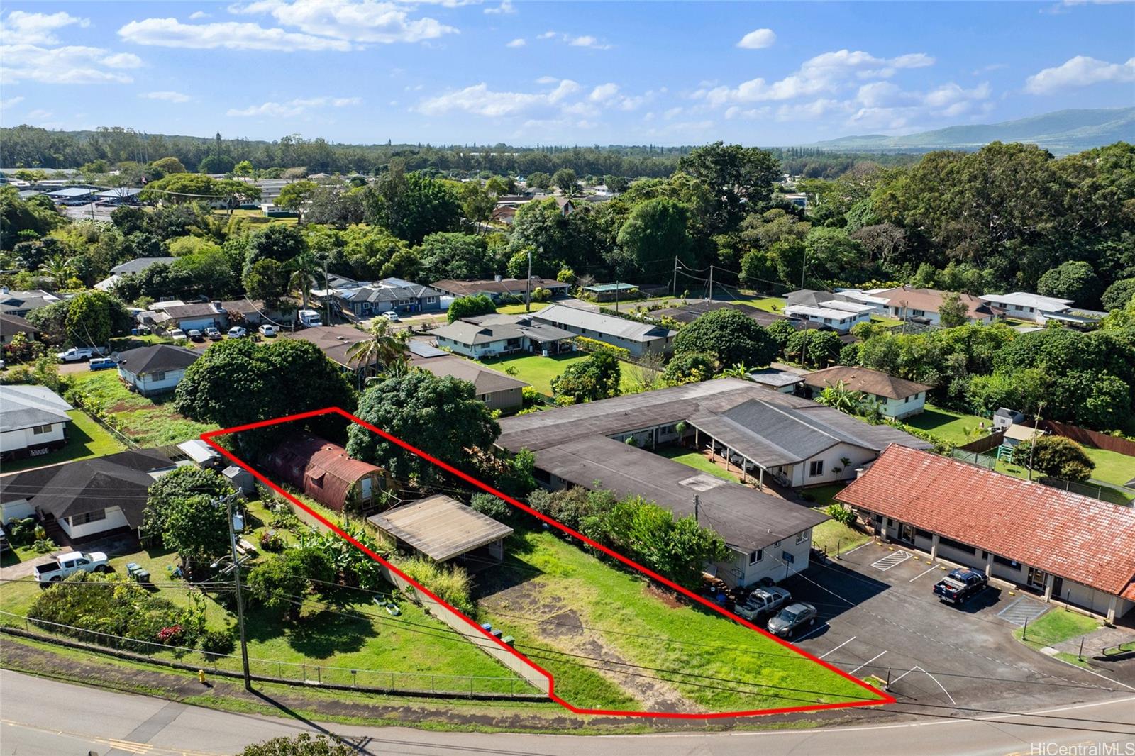 1515  Royal Palm Drive Wahiawa Heights, Central home - photo 5 of 6