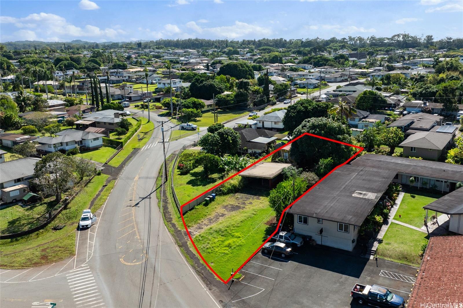 1515  Royal Palm Drive Wahiawa Heights, Central home - photo 6 of 6