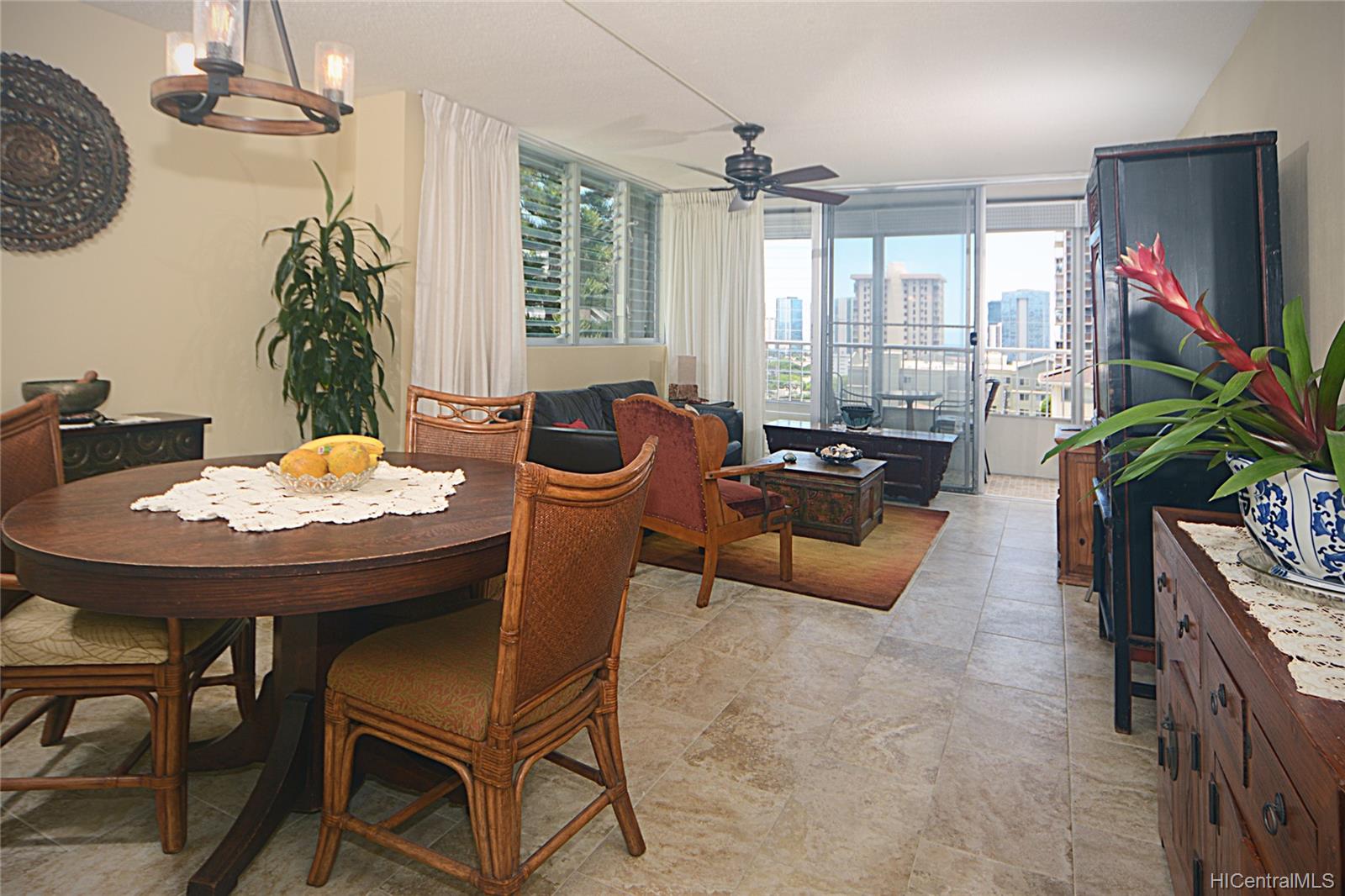 Sky Tower Apts # 106, 1515 Ward Ave, Honolulu | Punchbowl Area condo