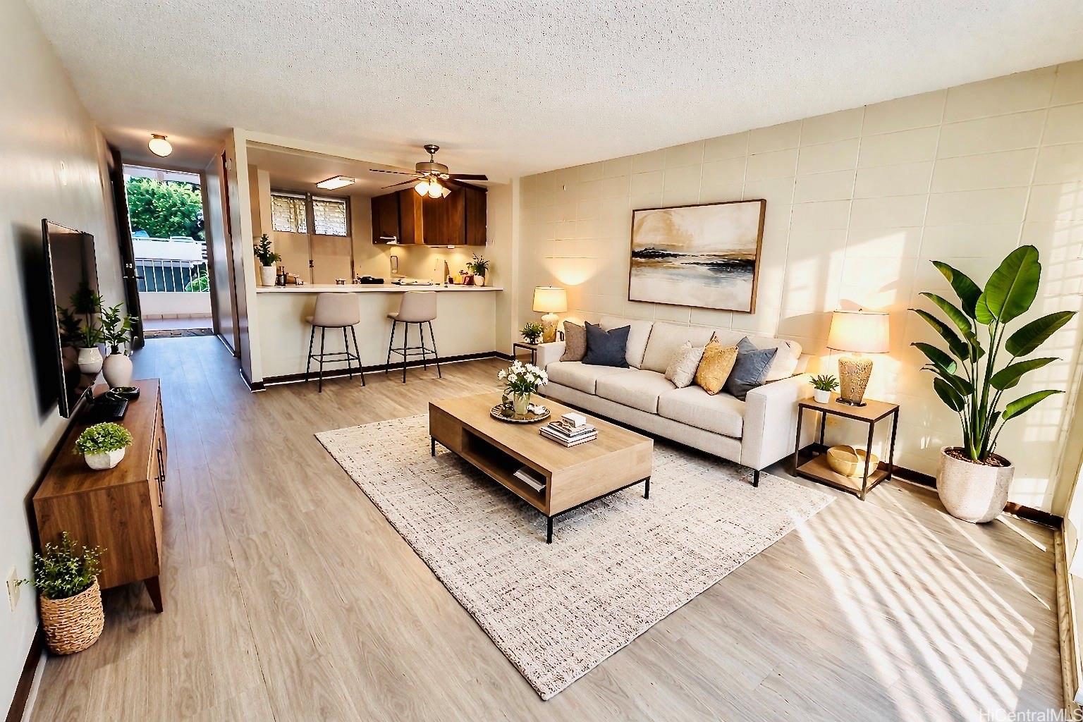 Sky Tower Apts condo # 204, Honolulu, Hawaii - photo 2 of 23