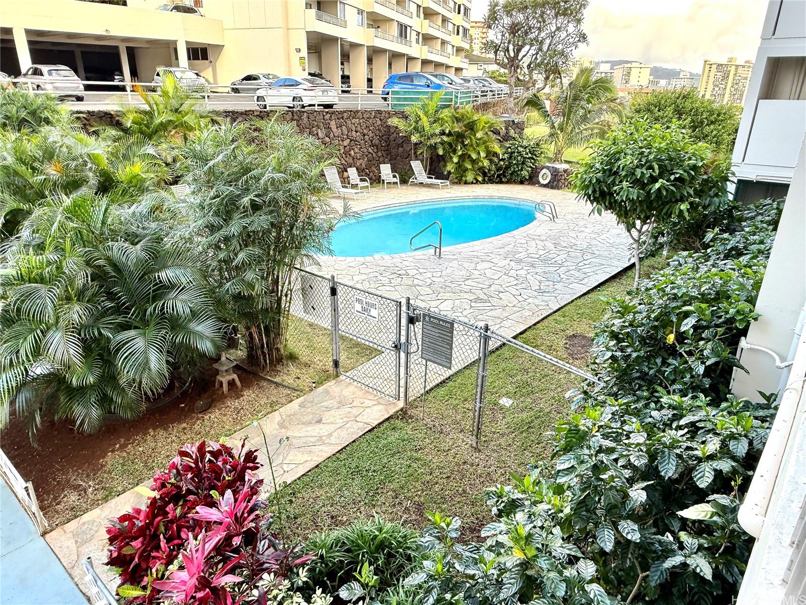 Sky Tower Apts condo # 204, Honolulu, Hawaii - photo 18 of 23