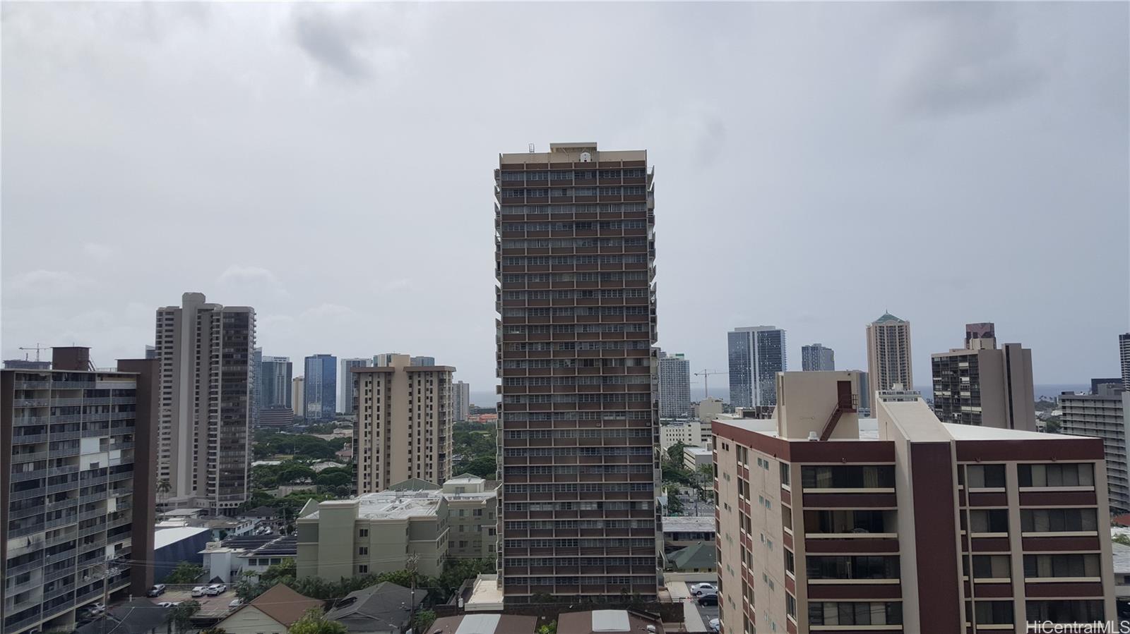 Sky Tower Apts condo # 704, Honolulu, Hawaii - photo 12 of 12