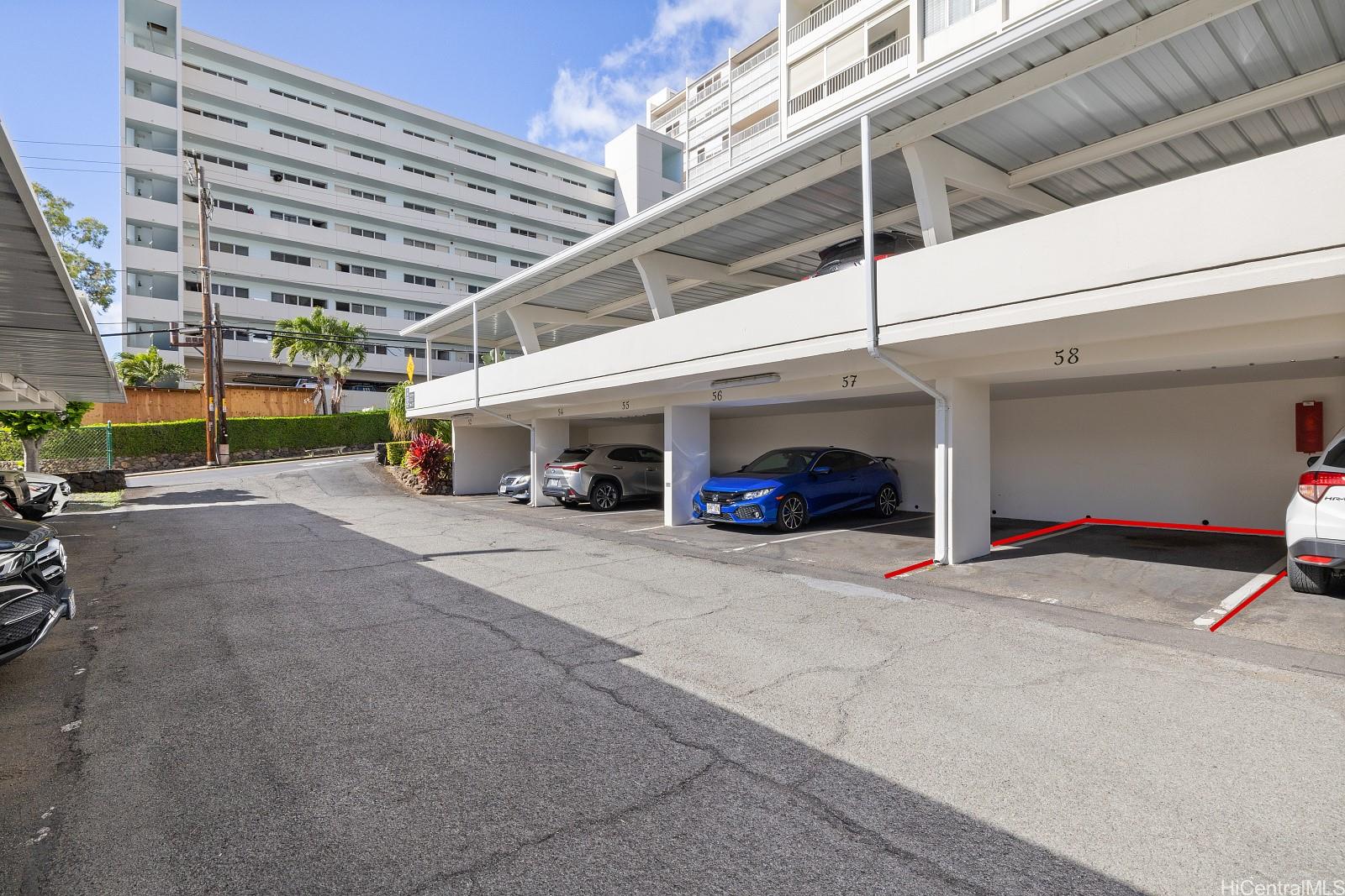 Sky Tower Apts condo # 802, Honolulu, Hawaii - photo 22 of 24