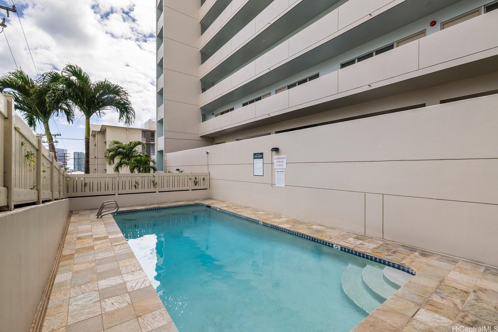 Westview Plaza condo # 302, Honolulu, Hawaii - photo 14 of 19