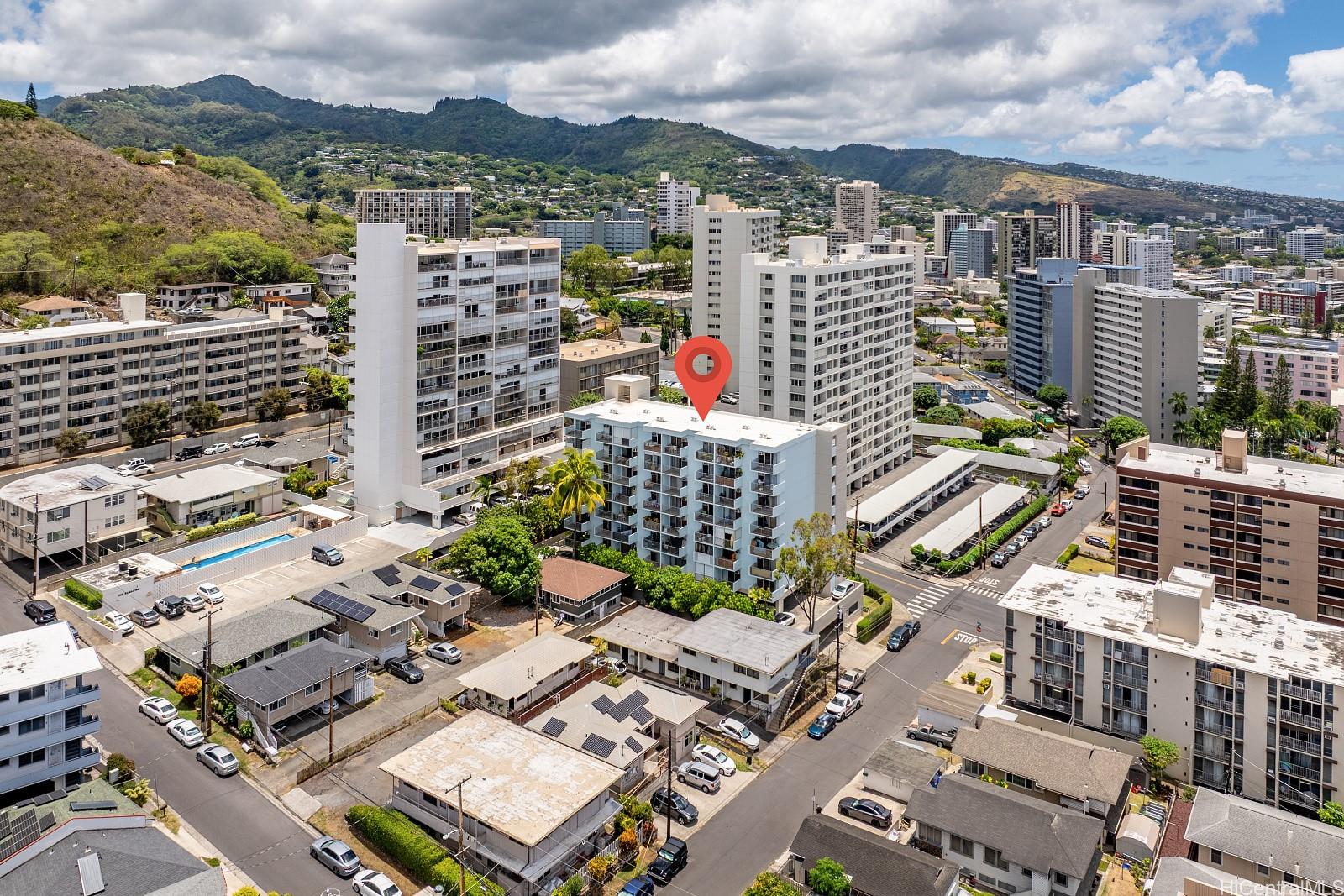 Westview Plaza condo # 302, Honolulu, Hawaii - photo 19 of 19