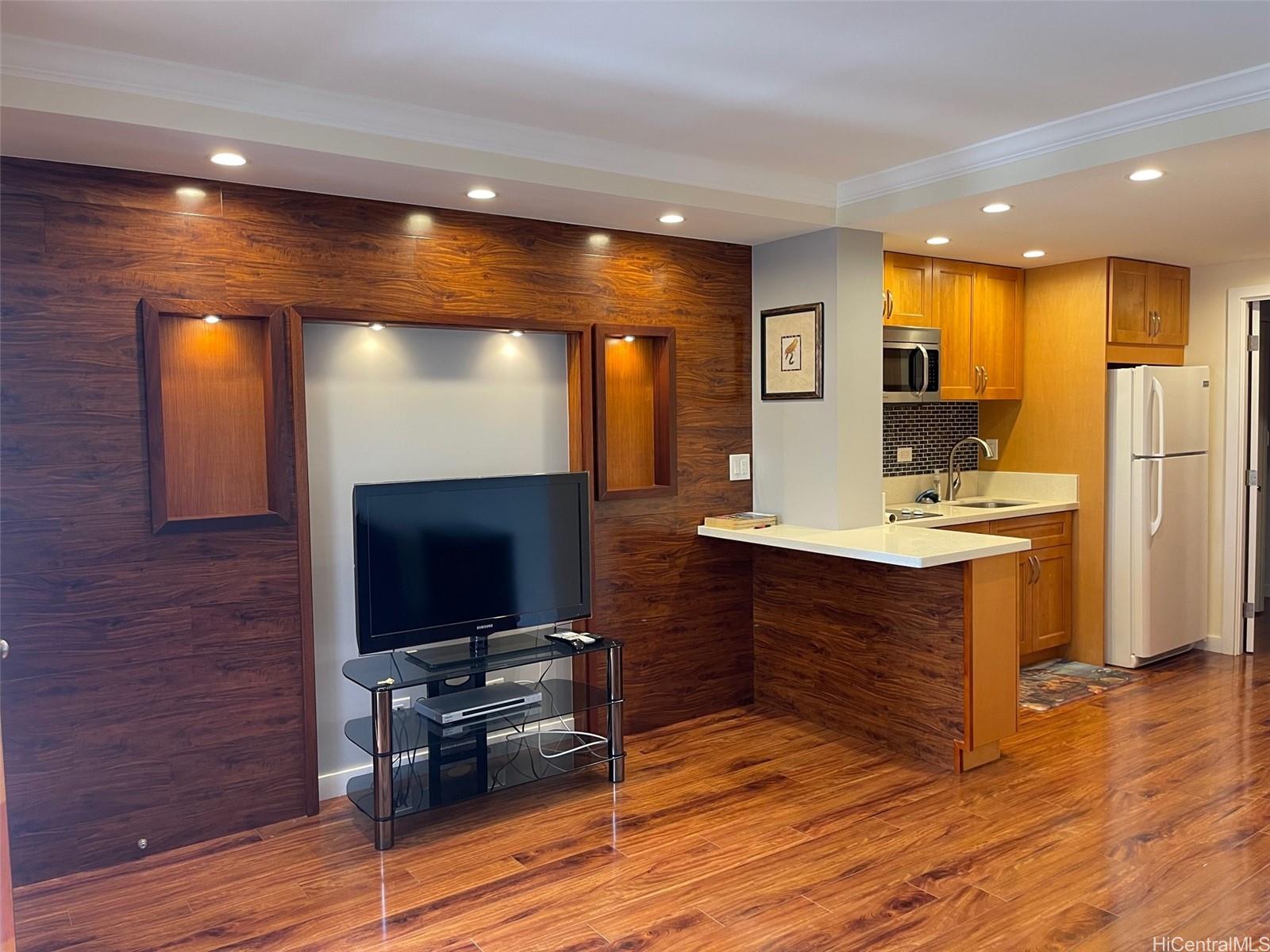 Westview Plaza 704, 1516 Ward Ave, Honolulu Punchbowllower condo