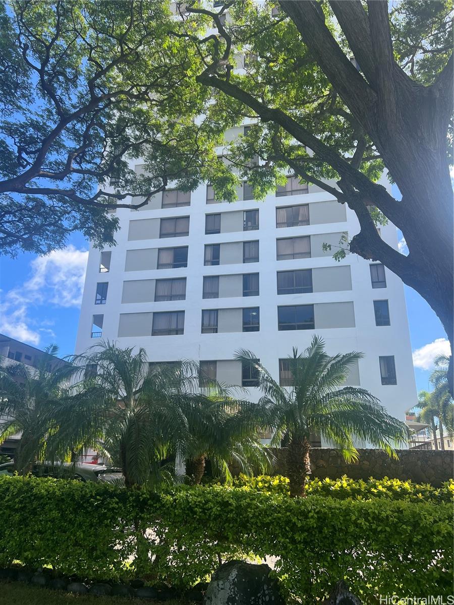 Makiki Park Pl condo # 1201, Honolulu, Hawaii - photo 2 of 20