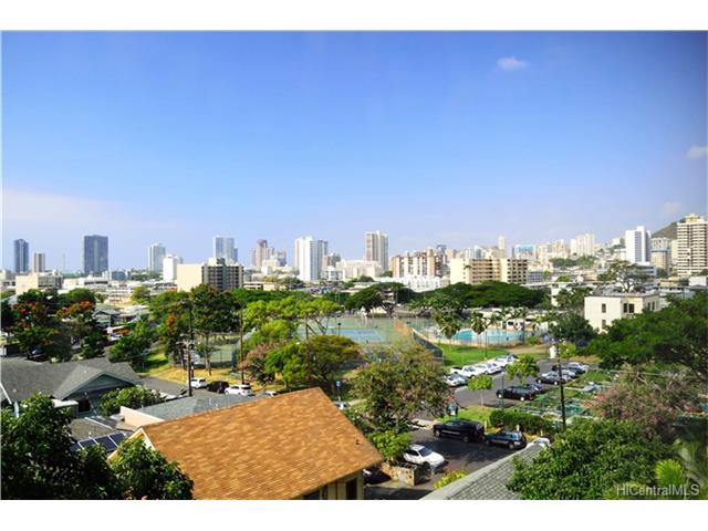 Makiki Park Pl condo # 603, Honolulu, Hawaii - photo 22 of 23