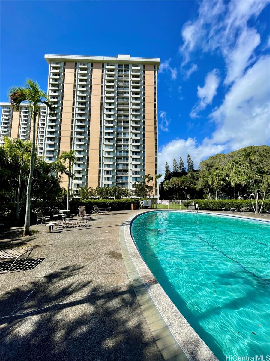 Queen Emma Gardens condo # 1040, Honolulu, Hawaii - photo 22 of 24