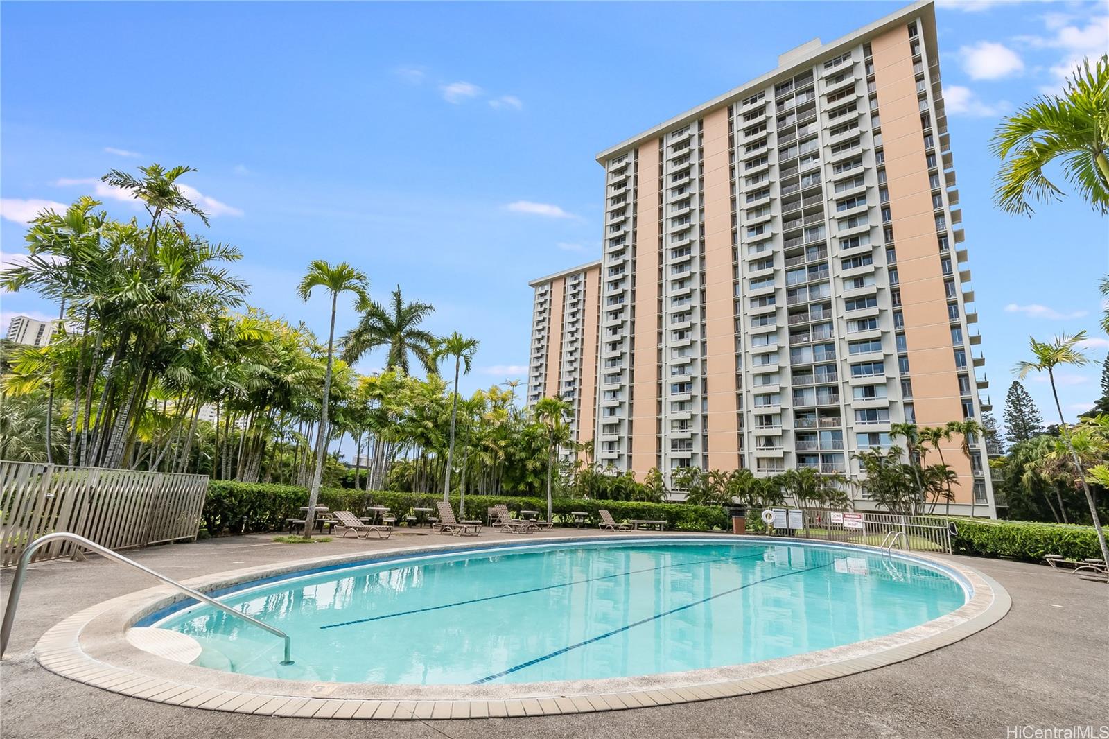Queen Emma Gardens condo # 1045, Honolulu, Hawaii - photo 14 of 15