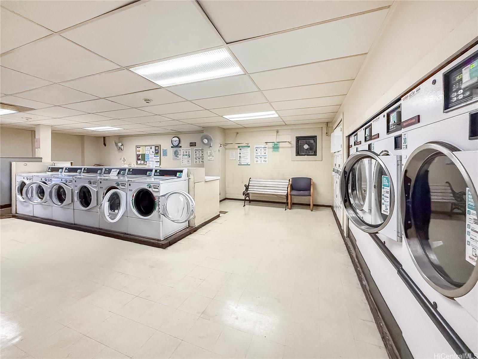 Queen Emma Gardens condo # 1045, Honolulu, Hawaii - photo 15 of 15