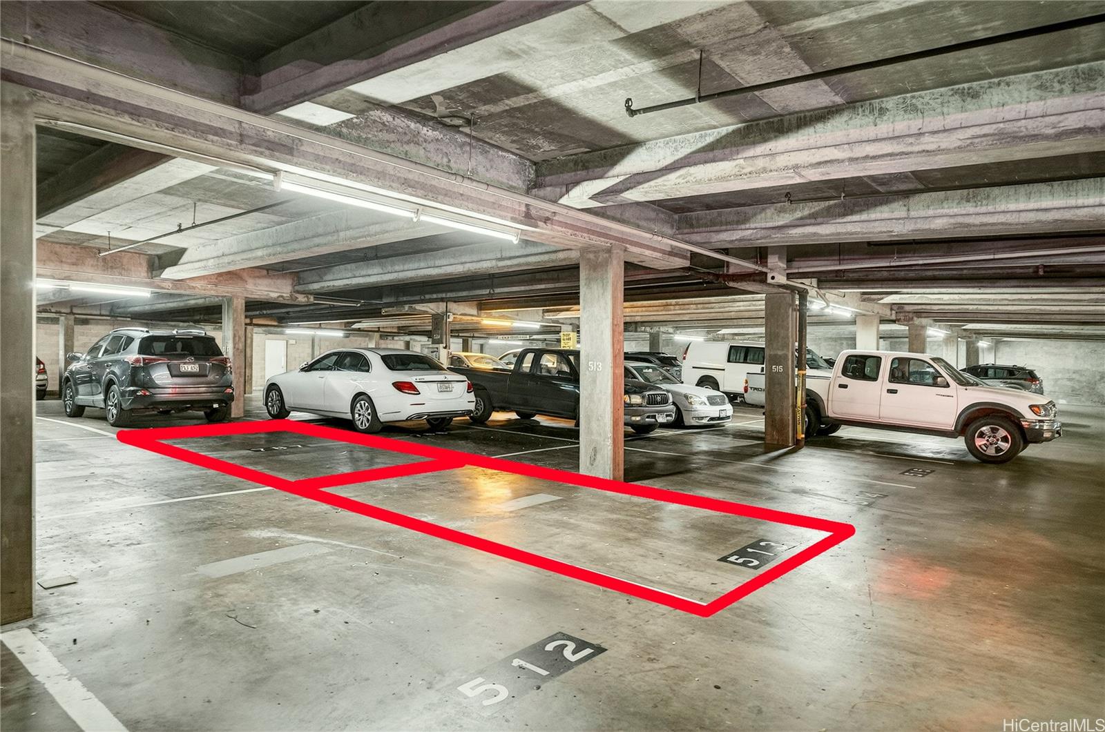 Queen Emma Gardens condo # 142, Honolulu, Hawaii - photo 18 of 25