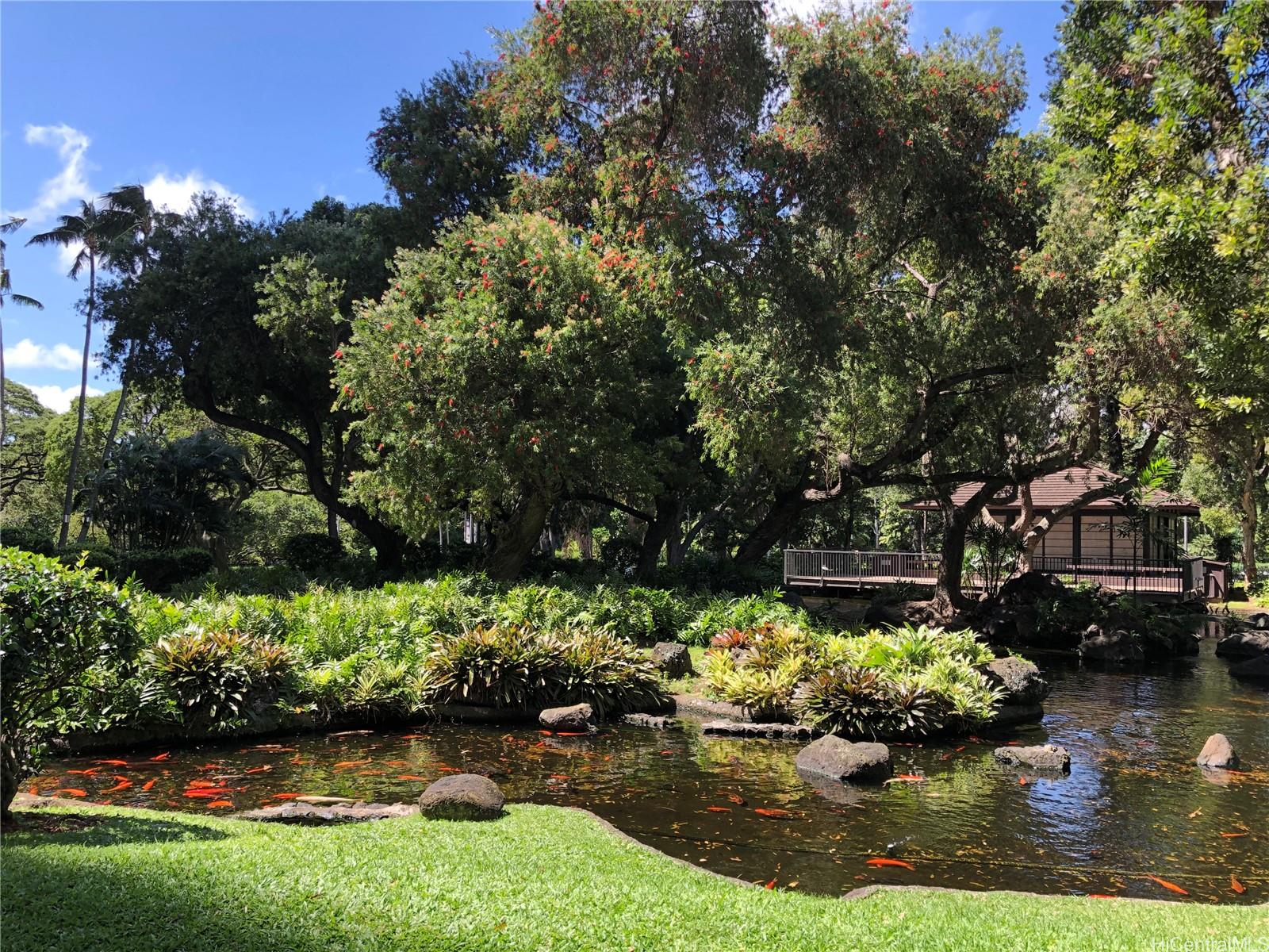 Queen Emma Gardens condo # 142, Honolulu, Hawaii - photo 19 of 25