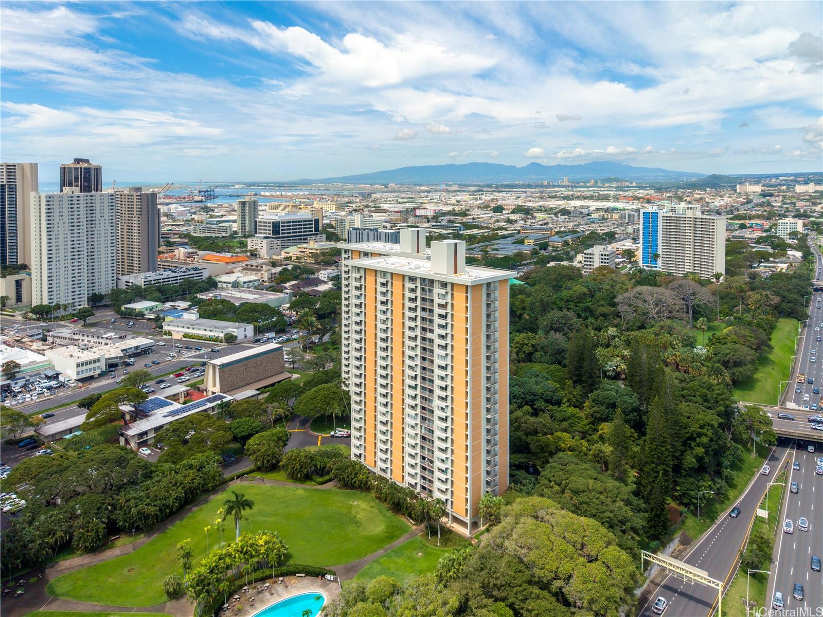 Queen Emma Gardens condo # 142, Honolulu, Hawaii - photo 24 of 25