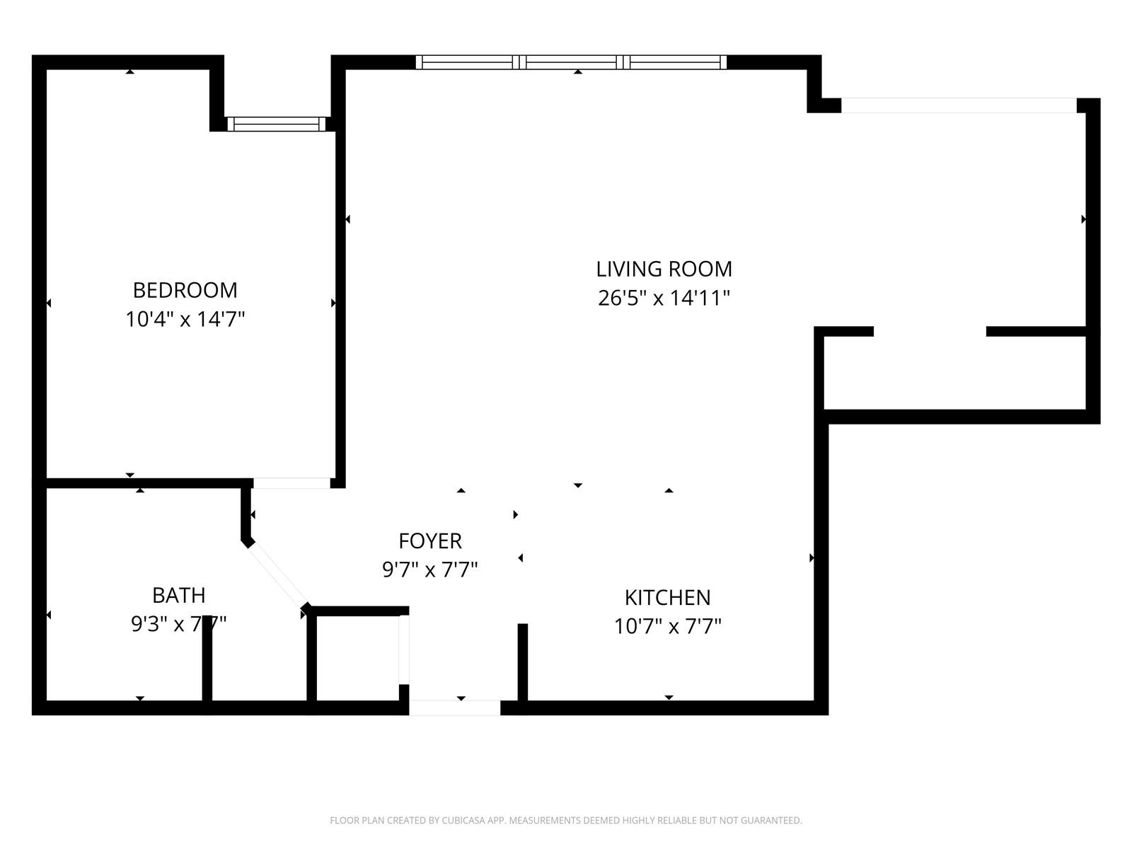 Queen Emma Gardens condo # 142, Honolulu, Hawaii - photo 25 of 25