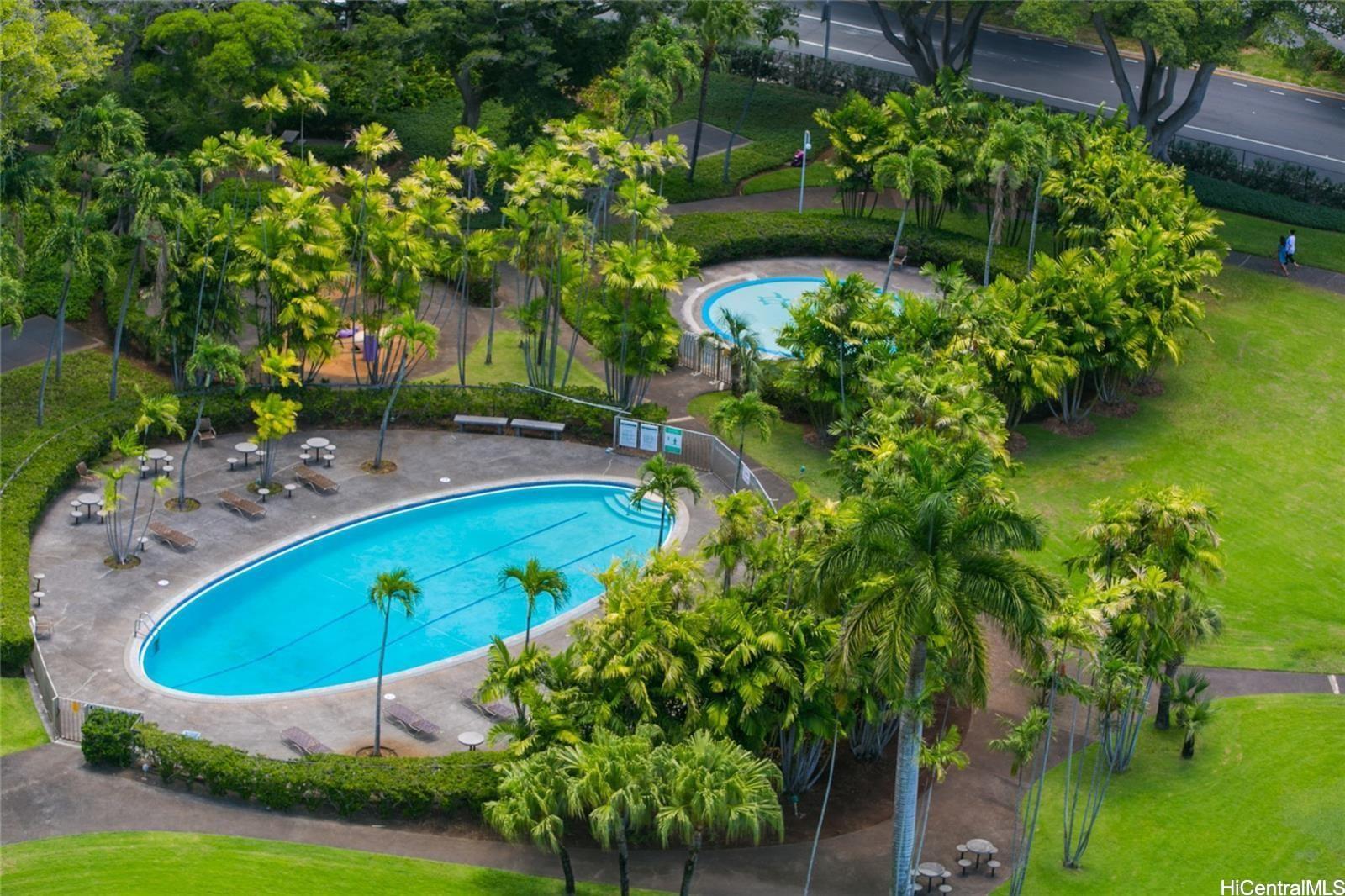 Queen Emma Gardens condo # 1440, Honolulu, Hawaii - photo 9 of 10