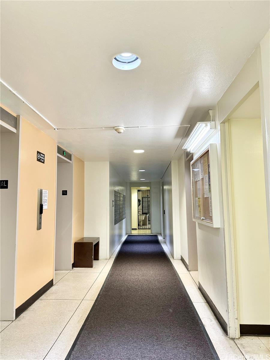 Queen Emma Gardens condo # 1641, Honolulu, Hawaii - photo 12 of 13