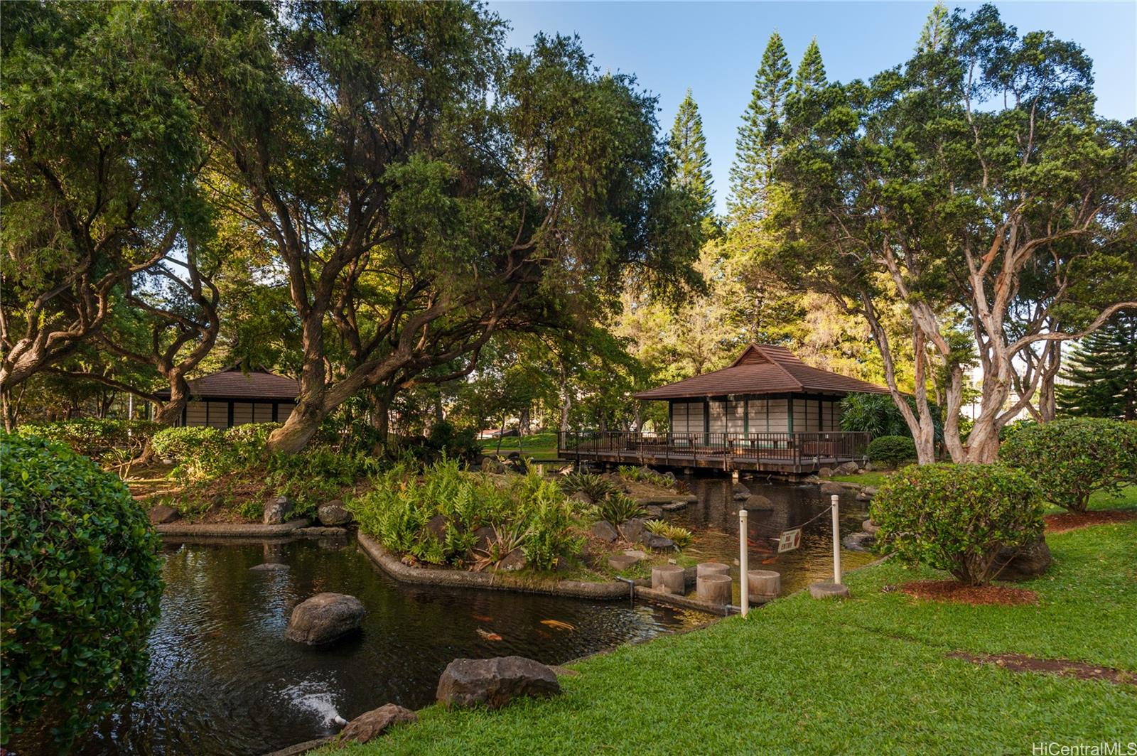 Queen Emma Gardens condo # 1842, Honolulu, Hawaii - photo 20 of 23