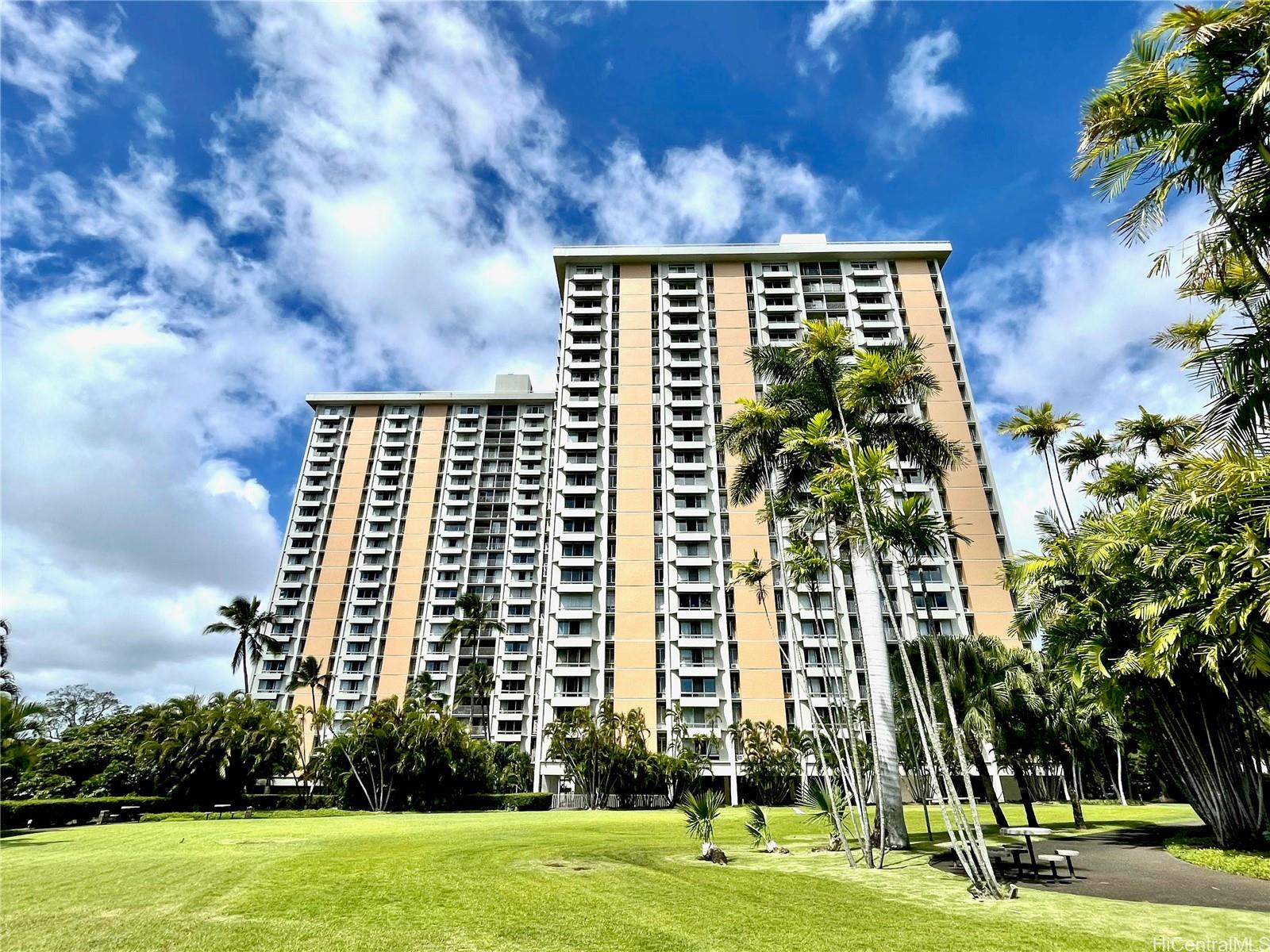 Queen Emma Gardens condo # 544, Honolulu, Hawaii - photo 2 of 17