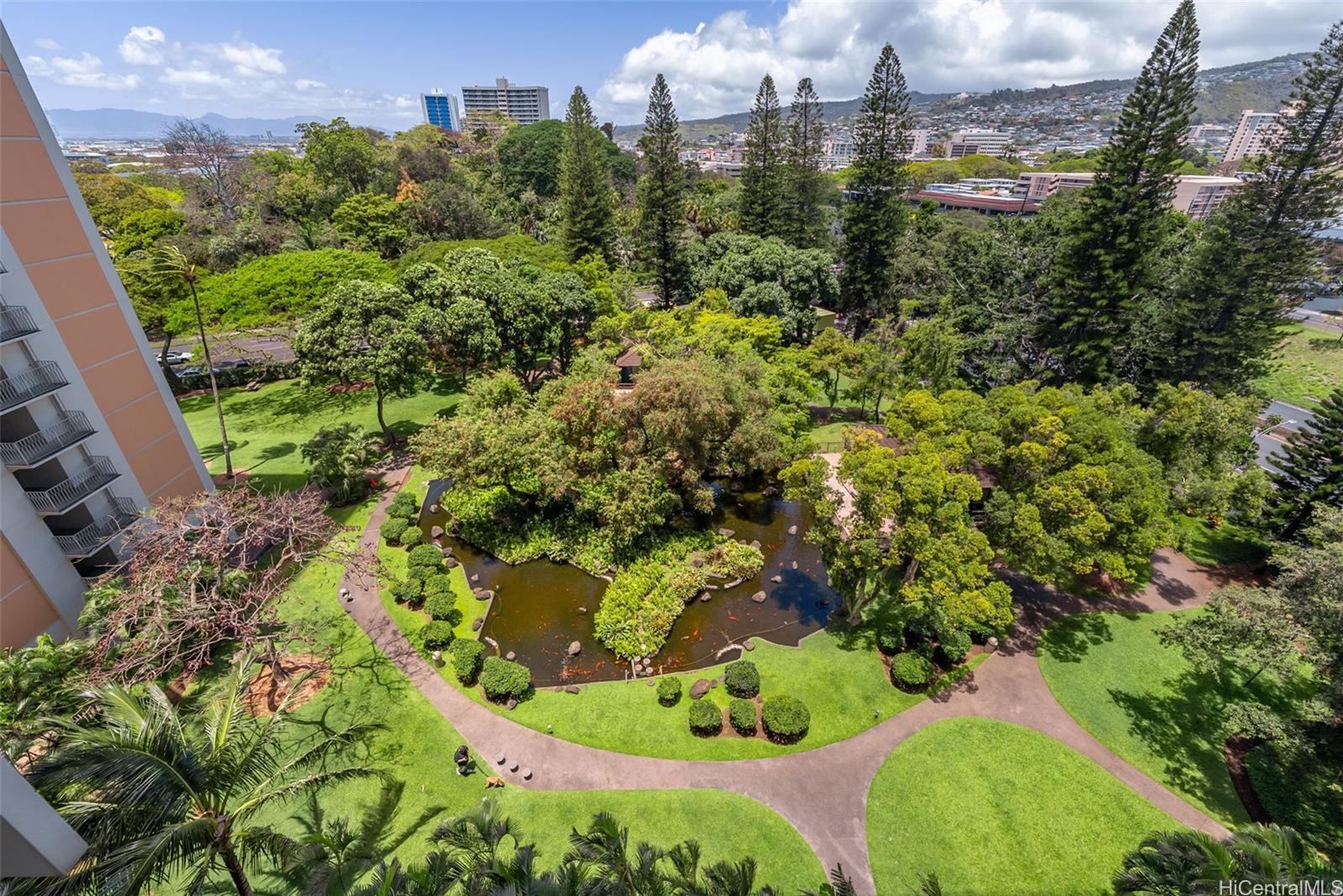 Queen Emma Gardens condo # 842, Honolulu, Hawaii - photo 15 of 23