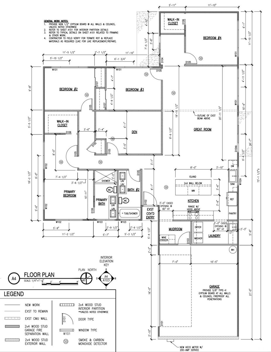 1519  Uluhaku Place Olomana, Kailua home - photo 2 of 2