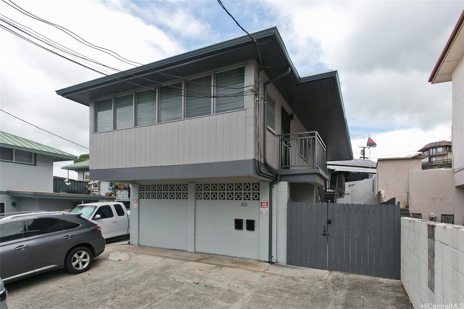 152  School Street Punchbowl Area, Honolulu home - photo 2 of 16