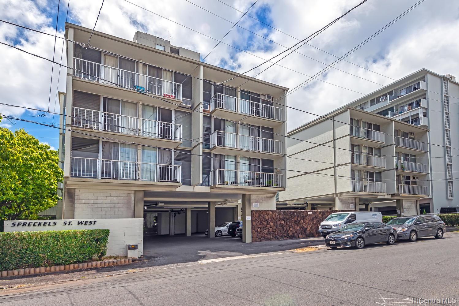 Spreckels Street West 401, 1520 Spreckels Street, Honolulu Punahou