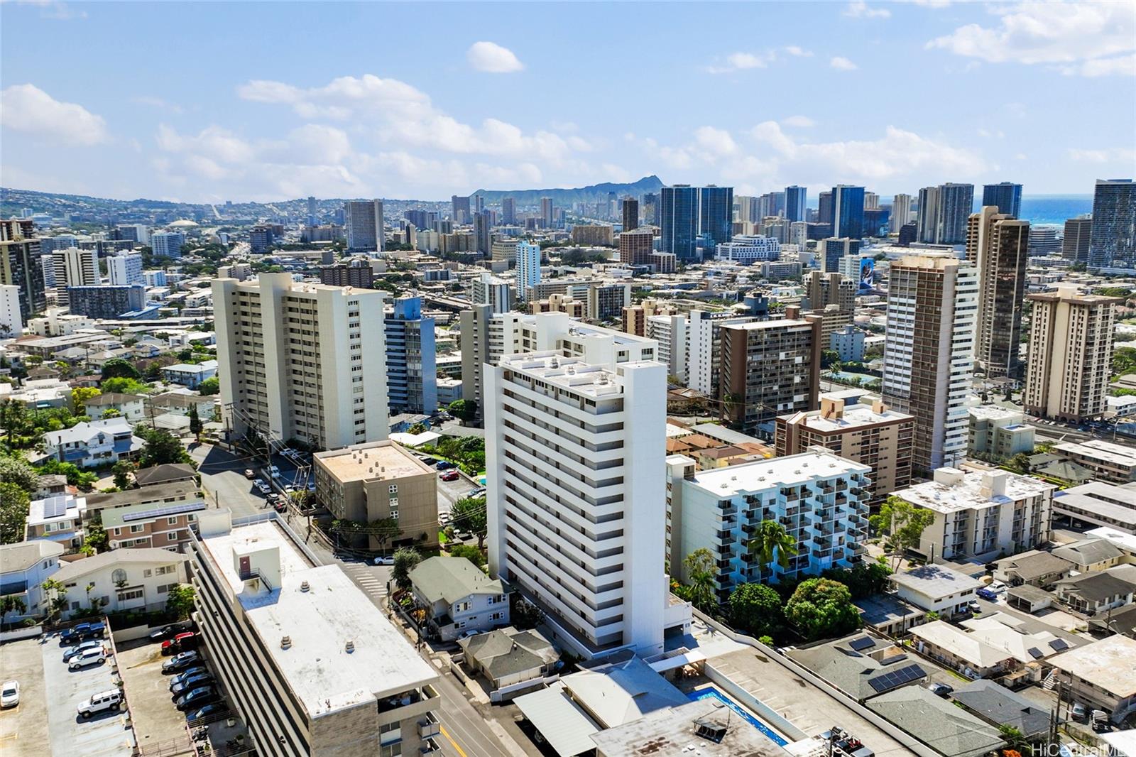 Kamaaina condo # 1402, Honolulu, Hawaii - photo 20 of 20