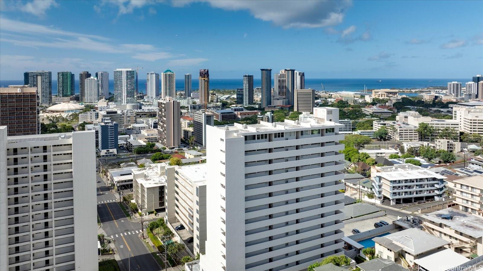 Kamaaina condo # 501, Honolulu, Hawaii - photo 24 of 25