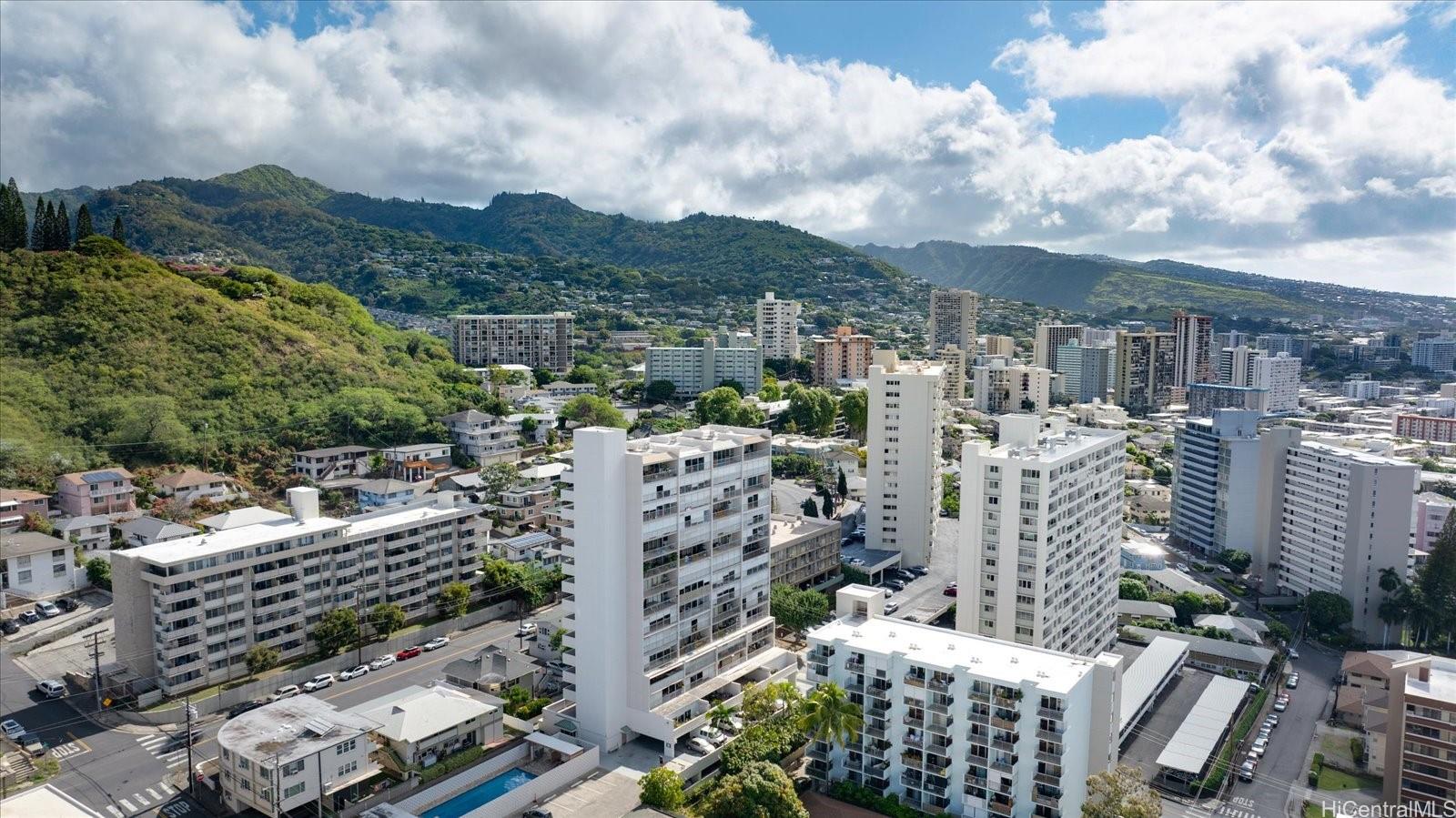 Kamaaina condo # 501, Honolulu, Hawaii - photo 25 of 25